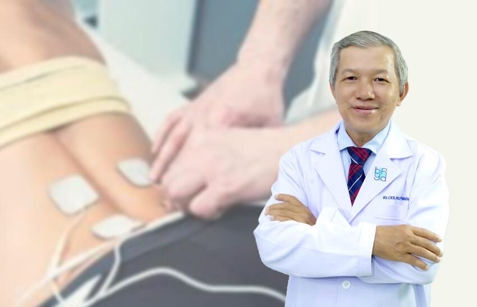Xung điện trị liệu - Giải pháp mới trong điều trị giảm đau - 2 Xung điện trị liệu - Giải pháp mới trong điều trị giảm đau - 2