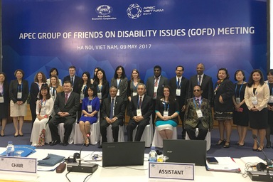 Đợt hội nghị lớn thứ hai của Năm APEC 2017 khai mạc tại Hà Nội