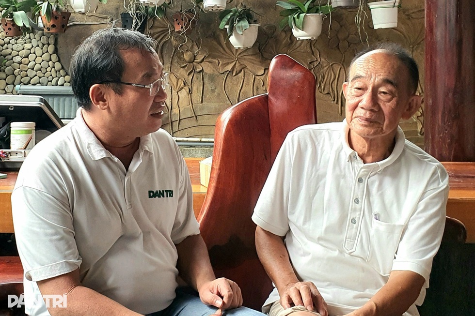 Vị Thứ trưởng nghỉ hưu gần 15 năm vẫn đau đáu với người có công - 1 Vị Thứ trưởng nghỉ hưu gần 15 năm vẫn đau đáu với người có công - 1