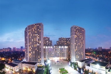 Căn hộ hạng sang Vinhomes Royal City “hút khách” nước ngoài