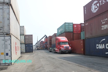 Hải quan Hải Phòng thu ngân sách gần 15.700 tỷ đồng