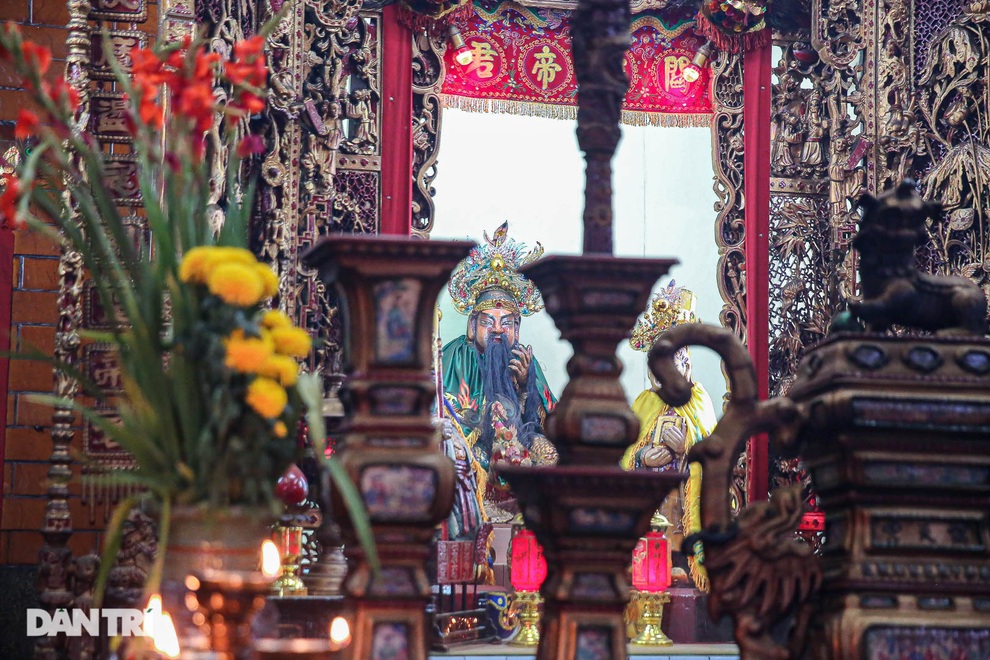 Độc đáo ngôi chùa cổ trăm tuổi nổi tiếng giữa lòng Cần Thơ - 6 Độc đáo ngôi chùa cổ trăm tuổi nổi tiếng giữa lòng Cần Thơ - 6