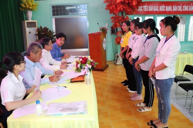 Kiểm soát được dịch, tỉnh Đồng Tháp tuyển hơn 700 lao động đi Nhật Bản