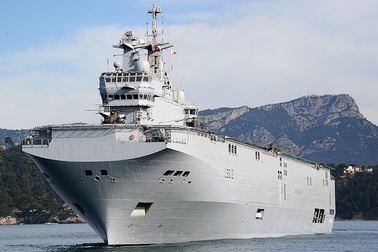 Mỹ, Nhật, Anh, Pháp tập trận hải quân thị uy sức mạnh