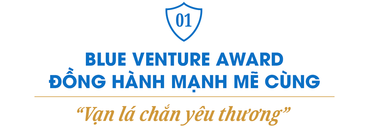 Giải thưởng Doanh nhân Cộng đồng chung tay cùng “Vạn lá chắn yêu thương” - 1 Giải thưởng Doanh nhân Cộng đồng chung tay cùng “Vạn lá chắn yêu thương” - 1