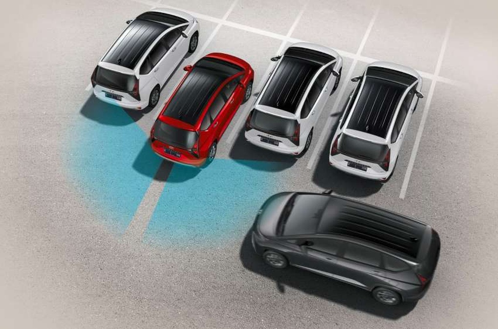 Mitsubishi Xpander và Toyota Avanza có đối thủ mới: Hyundai Stargazer - 7 Mitsubishi Xpander và Toyota Avanza có đối thủ mới: Hyundai Stargazer - 7