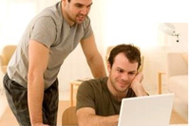 Tình ảo trong thế giới thứ ba