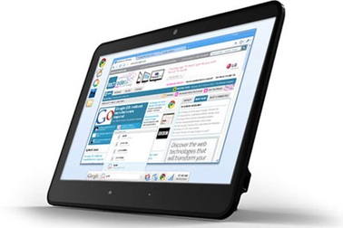 Chân dung máy tính bảng HTC qua tin đồn