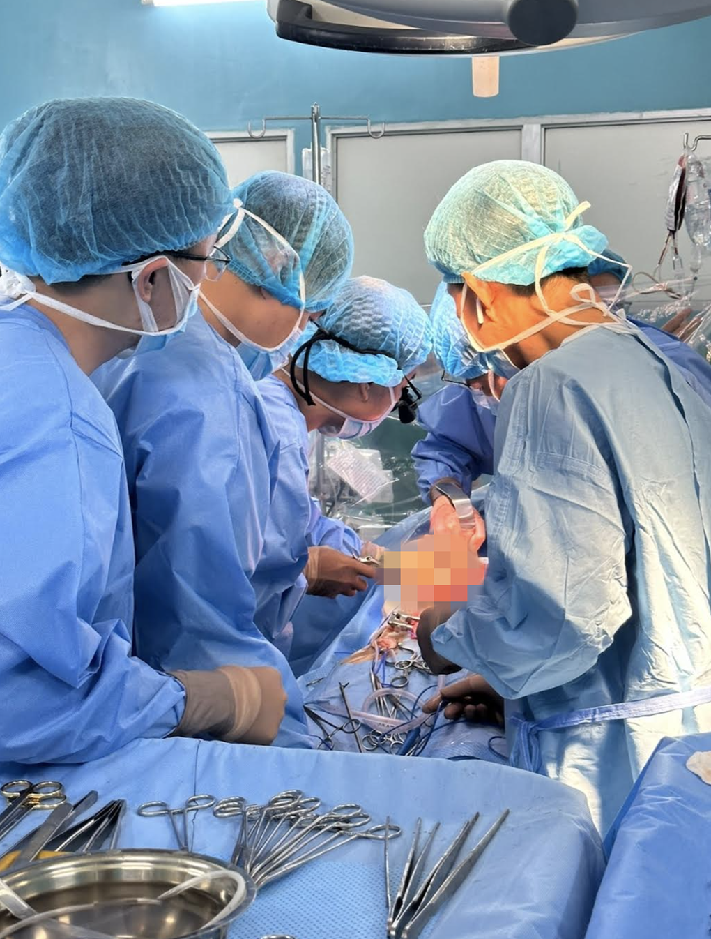 Lần đầu đi khám, người đàn ông phát hiện mắc bệnh khó giữ mạng trong 2 tuần - 1 Lần đầu đi khám, người đàn ông phát hiện mắc bệnh khó giữ mạng trong 2 tuần - 1