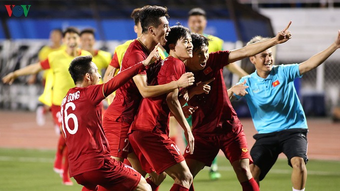 Nhận định trận chung kết bóng đá nam SEA Games 30: Việt Nam cần khai thác 3 điểm yếu của Indonesia để giành HCV - Ảnh 3.