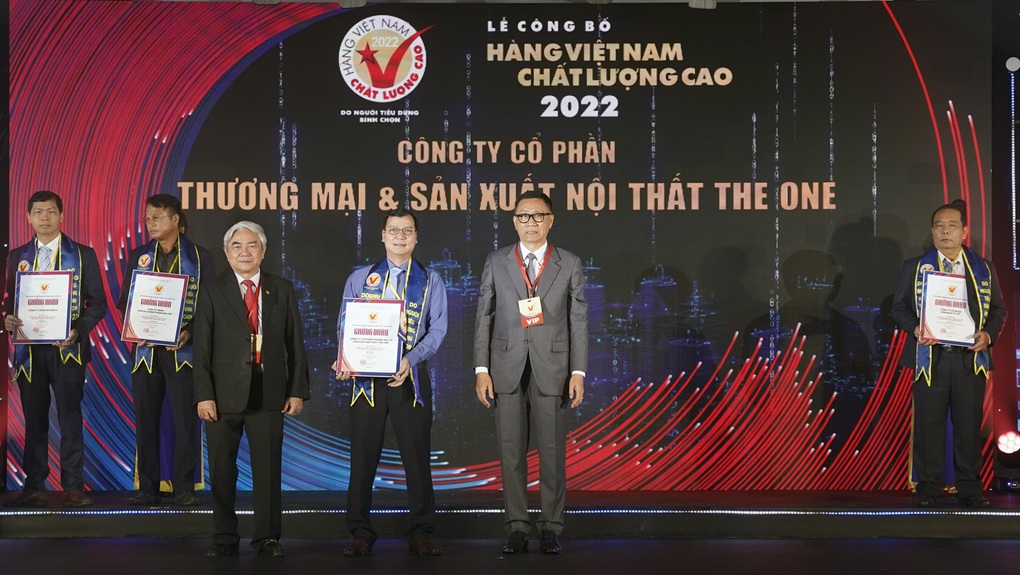 Nội thất The One: Bước chuyển mình ấn tượng của thương hiệu bàn ghế vang bóng một thời - 1 Nội thất The One: Bước chuyển mình ấn tượng của thương hiệu bàn ghế vang bóng một thời - 1