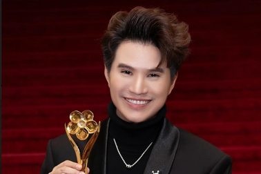 MC đoạt giải Mai Vàng chia sẻ xúc động về mẹ