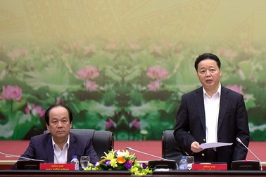 Bộ trưởng Tài nguyên và Môi trường “thúc” kỷ luật cán bộ vụ Formosa