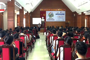 Lộ diện “kiến Việt” trẻ sẽ tranh tài tại cuộc thi kiến trúc, nội thất châu Á