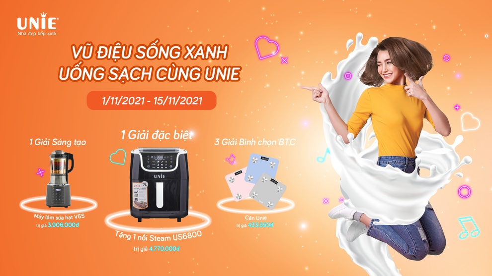 Các chị em văn phòng cũng theo trào lưu uống sữa hạt nhảy giữ dáng - 4 Các chị em văn phòng cũng theo trào lưu uống sữa hạt nhảy giữ dáng - 4