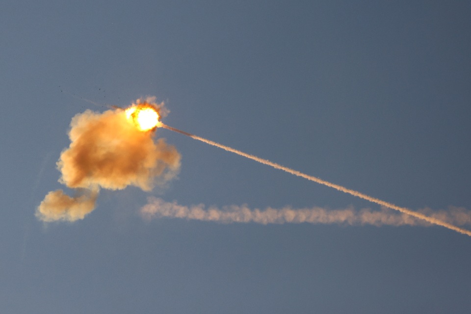 Mỹ duyệt lô vũ khí khủng cho Israel giữa lúc chảo lửa Gaza nóng rực - 1 Mỹ duyệt lô vũ khí khủng cho Israel giữa lúc chảo lửa Gaza nóng rực - 1