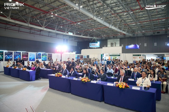Triển lãm ProPak Vietnam 2026: Điểm hẹn cho doanh nghiệp chế biến - bao bì