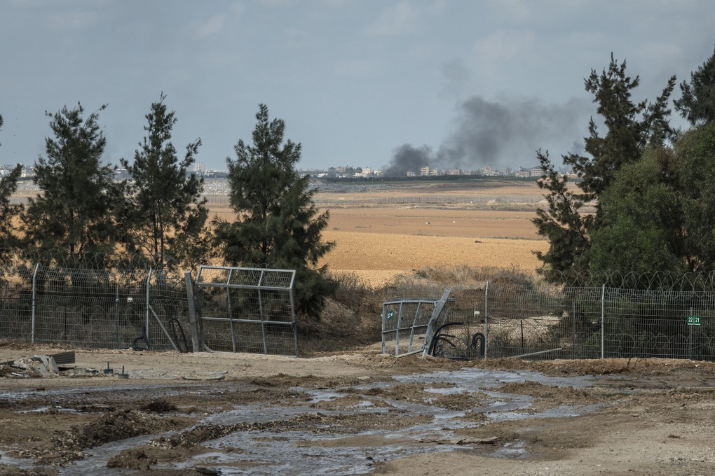 Israel biết kế hoạch tấn công của Hamas từ hơn 1 năm trước - 2 Israel biết kế hoạch tấn công của Hamas từ hơn 1 năm trước - 2