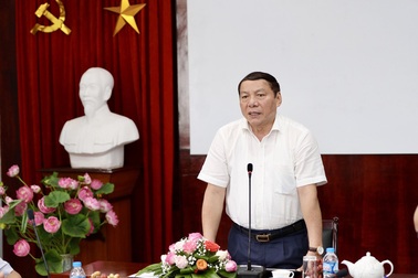 Ông Nguyễn Văn Hùng trở thành tân Bộ trưởng Bộ VH, TT&DL