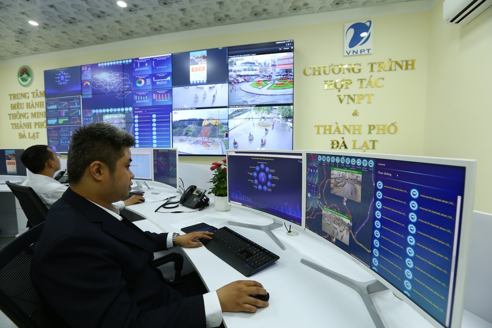 VNPT và mục tiêu dẫn đầu chuyển đổi số - 2 VNPT và mục tiêu dẫn đầu chuyển đổi số - 2