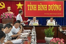 Thanh tra Chính phủ nói về việc thanh tra tại Bình Dương