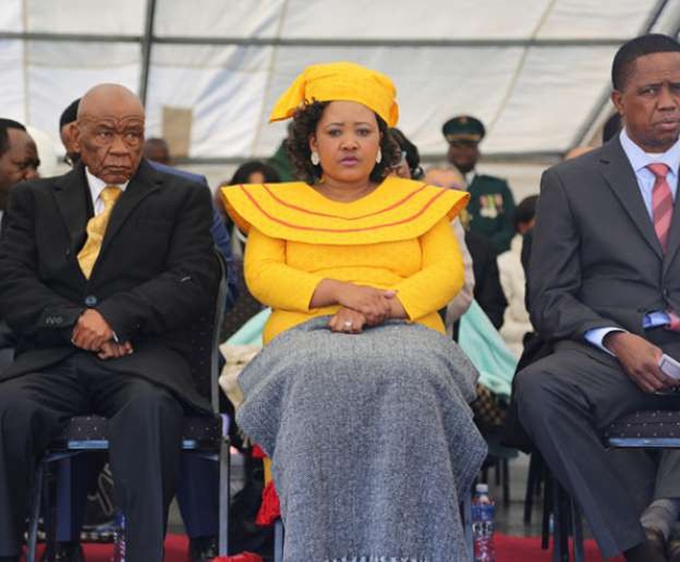 Đệ nhất phu nhân Lesotho bị truy tố vì giết vợ cũ của chồng - 1 Đệ nhất phu nhân Lesotho bị truy tố vì giết vợ cũ của chồng - 1