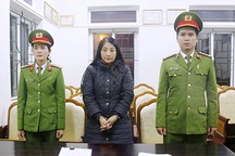 Bắt cô giáo lừa đảo hơn 2 tỷ đồng để chơi tiền ảo