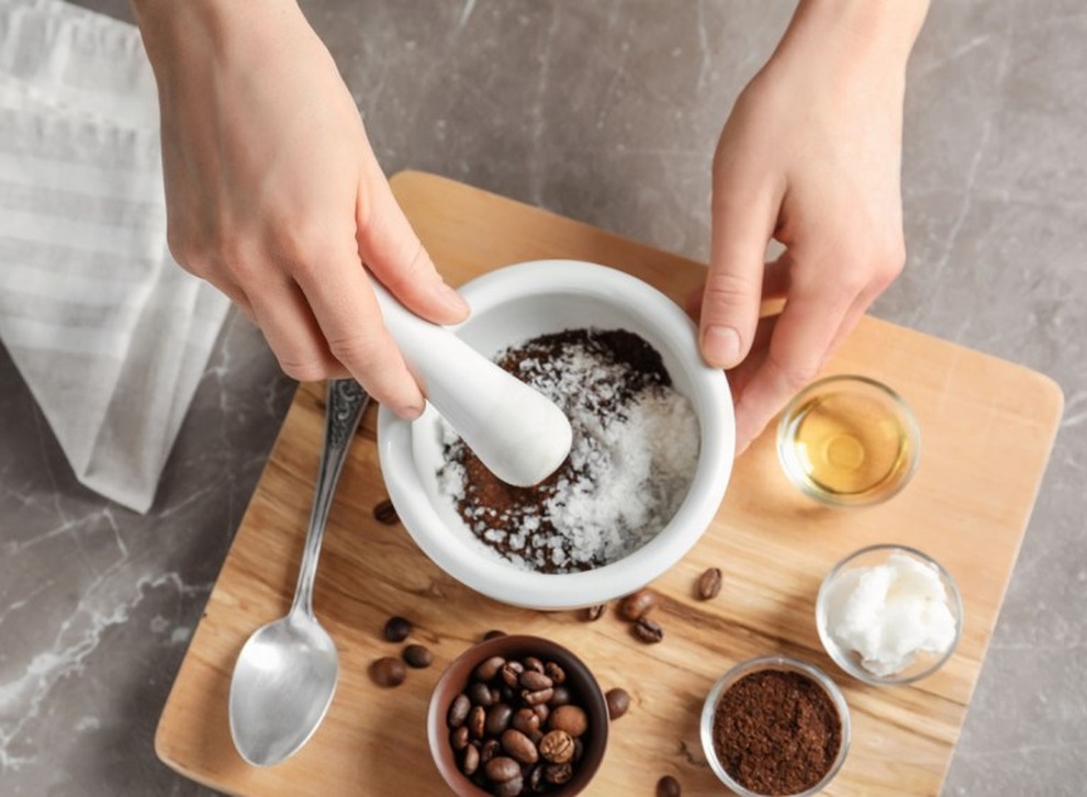 Tác dụng ngạc nhiên của cà phê đối với mái tóc - 2 Tác dụng ngạc nhiên của cà phê đối với mái tóc - 2