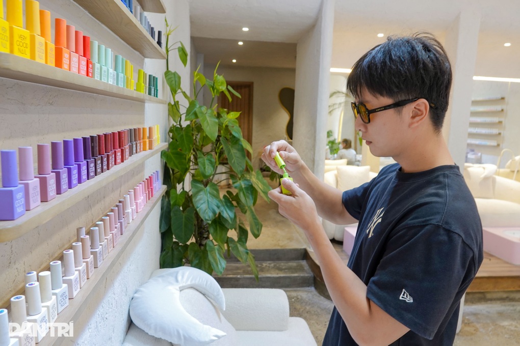 Khởi nghiệp nail