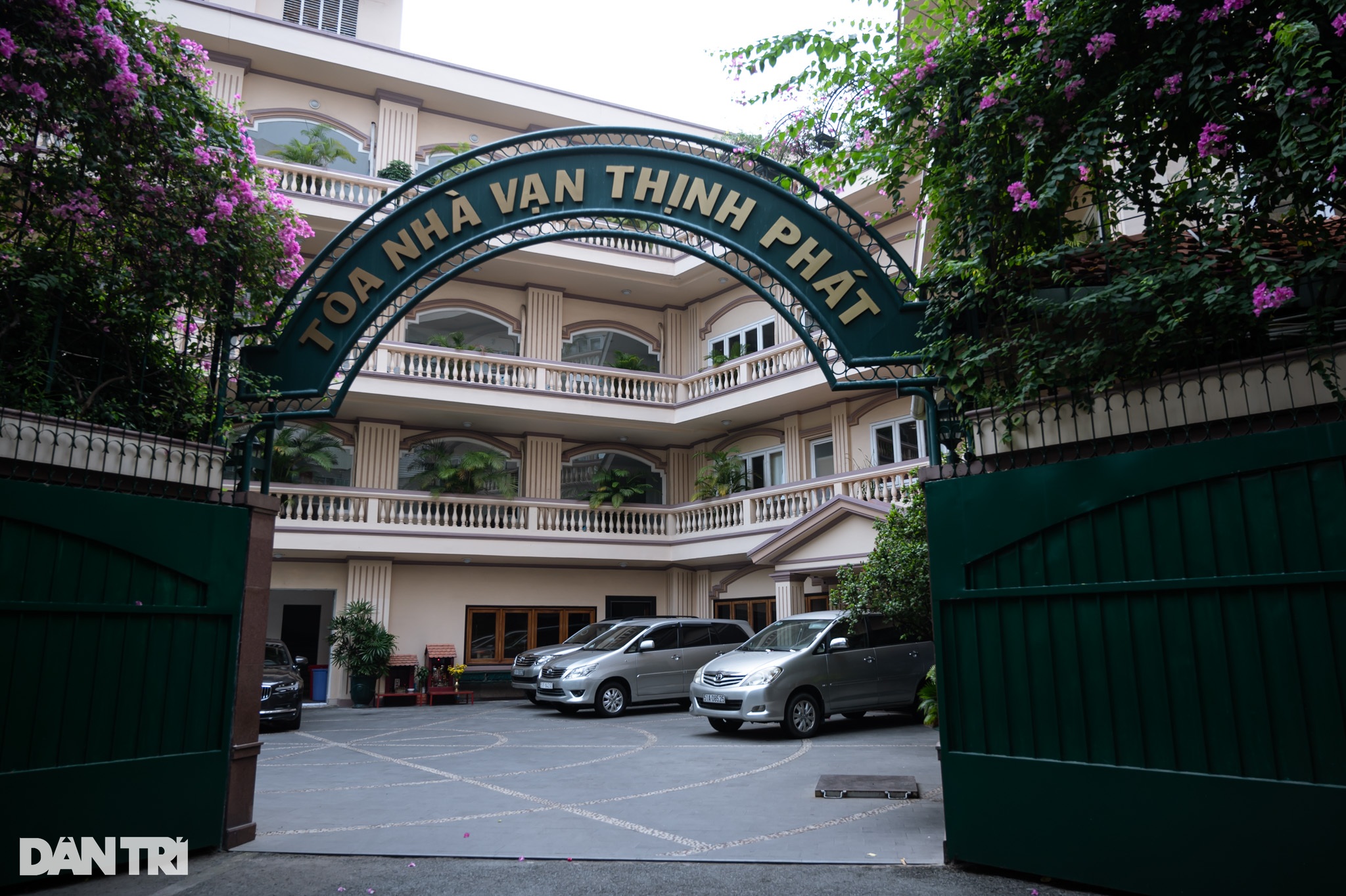 Cận cảnh loạt bất động sản khủng liên quan đến Vạn Thịnh Phát ở TPHCM - 8