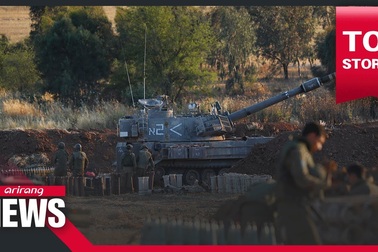 Chiến sự leo thang tại Dải Gaza