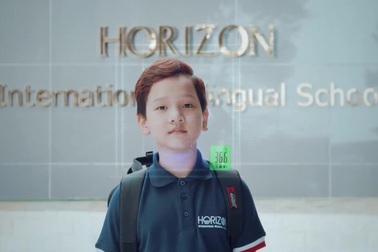 Trường Song ngữ quốc tế  Horizon: ươm mầm những ước mơ