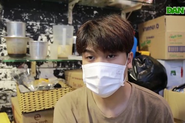 Chàng trai một tay mở quán trà sữa doanh thu 2 triệu mỗi ngày