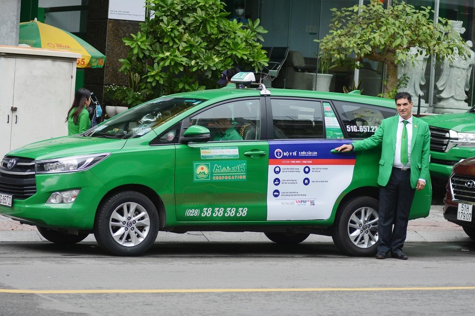 Tập đoàn Mai Linh và VNPay đồng hành tuyên truyền chống dịch Covid-19 - 1 Tập đoàn Mai Linh và VNPay đồng hành tuyên truyền chống dịch Covid-19 - 1