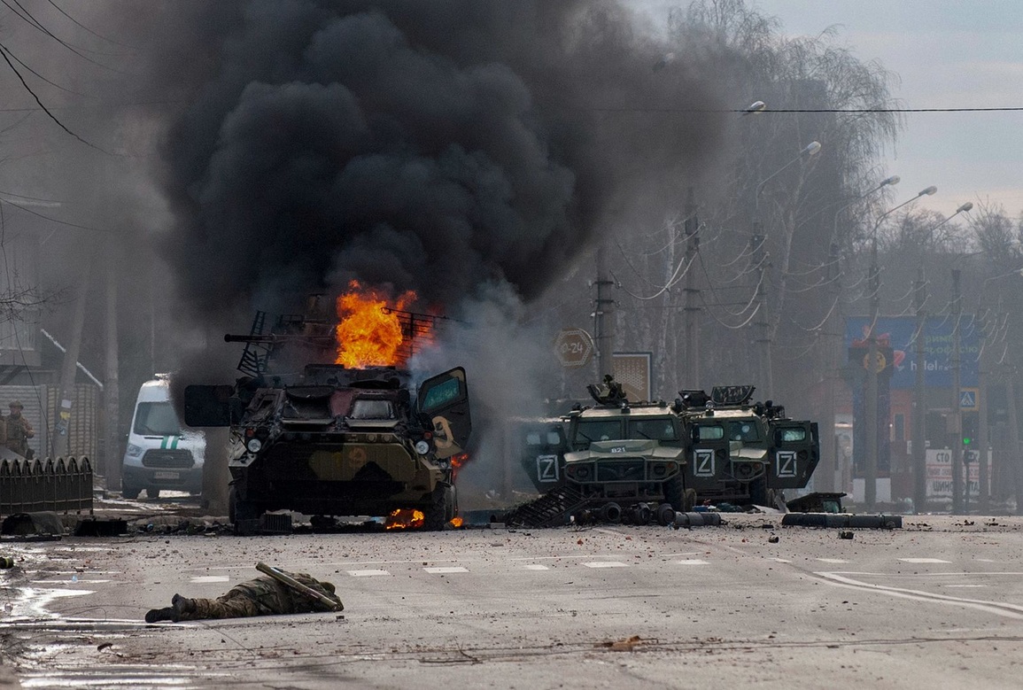Nga kiểm soát nhà máy điện hạt nhân thứ 2 của Ukraine - 1 Nga kiểm soát nhà máy điện hạt nhân thứ 2 của Ukraine - 1