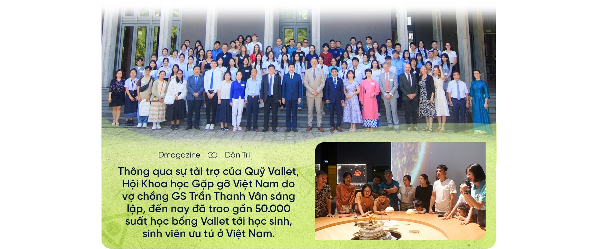베트남 출신 프랑스인 교수 부부와 퀴호아 계곡 이야기 - 9 Vợ chồng giáo sư Pháp gốc Việt và chuyện ở thung lũng Quy Hòa - 9