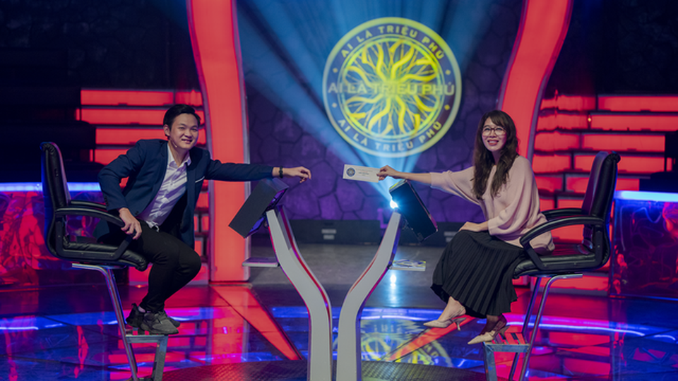 Gameshow truyền hình xoay sở ra sao khi ghi hình không có khán giả? - 3 Gameshow truyền hình xoay sở ra sao khi ghi hình không có khán giả? - 3