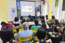 Một công ty đa cấp ở Hà Nội chấm dứt hoạt động