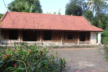 Độc đáo những căn nhà cổ hàng trăm năm tuổi ở Hà Tĩnh