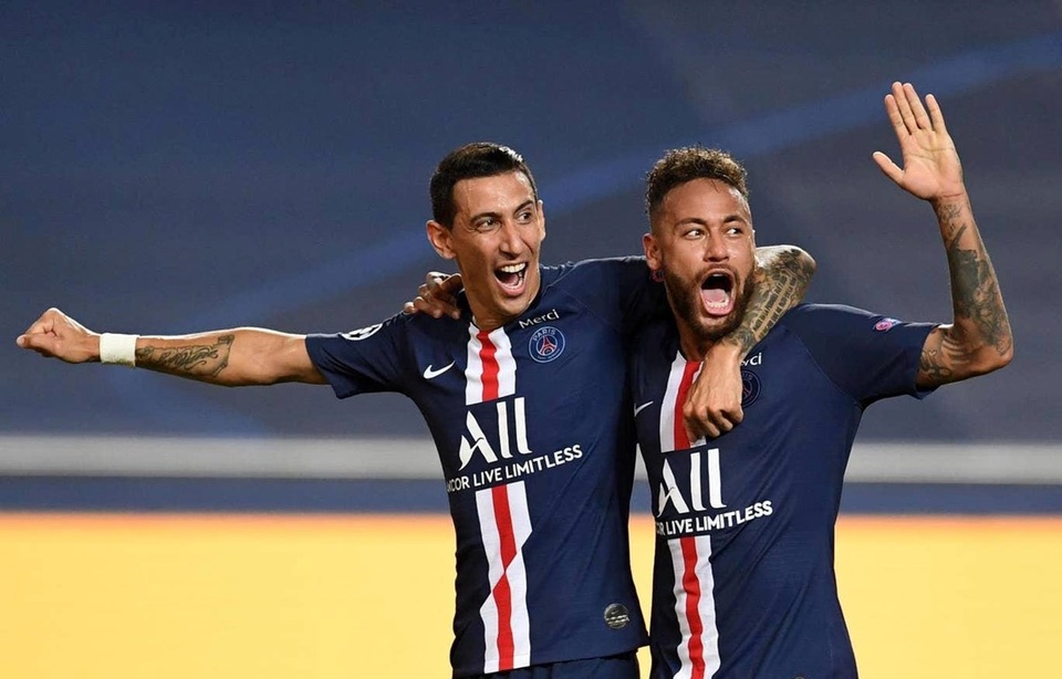 PSG san bằng kỷ lục “khủng” của Real Madrid ở Champions League - 2