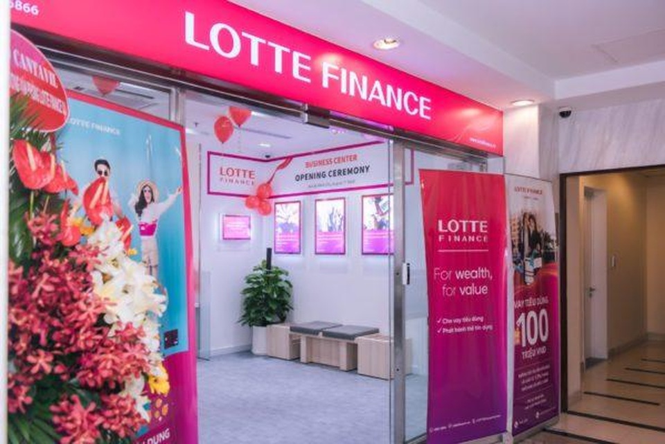 LOTTE Finance sửa đổi nội dung mức vốn điều lệ tại giấy phép thành lập và hoạt động - 1 LOTTE Finance sửa đổi nội dung mức vốn điều lệ tại giấy phép thành lập và hoạt động - 1