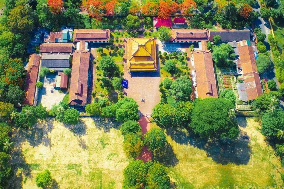 Chiêm ngưỡng 5 di tích cực kỳ quan trọng triều Nguyễn sắp được trùng tu - 14 Chiêm ngưỡng 5 di tích cực kỳ quan trọng triều Nguyễn sắp được trùng tu - 14