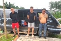 Nhóm đối tượng ở Hà Nội lái ô tô đi trộm cắp liên tỉnh