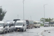 Hải Phòng, Quảng Ninh dừng tàu phà, cấm người dân tắm biển