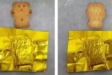 Cẩn thận mua phải bánh quy Trung Quốc có chứa ma túy