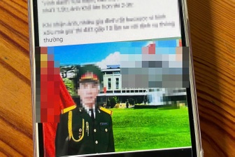 Nhiều cựu chiến binh tố bị "chặt chém" ảnh kém chất lượng giá tiền triệu