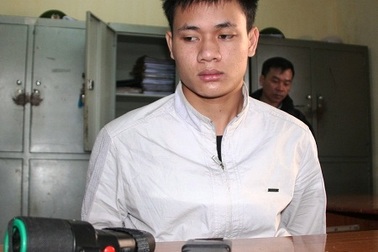 100 chiến sĩ công an vây bắt 2 tên cướp táo tợn trong 1 giờ