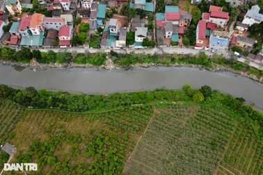 Cảnh sát môi trường nói về nguyên nhân ô nhiễm kênh Bắc Hưng Hải