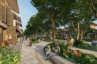 Sun Secret Valley - chất sống tinh tế bên Bãi Dài Phú Quốc