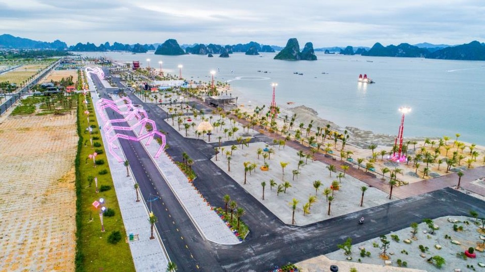 Khám phá điểm đến giải trí - nghỉ dưỡng mới nổi tại Vân Đồn - 6 Khám phá điểm đến giải trí - nghỉ dưỡng mới nổi tại Vân Đồn - 6